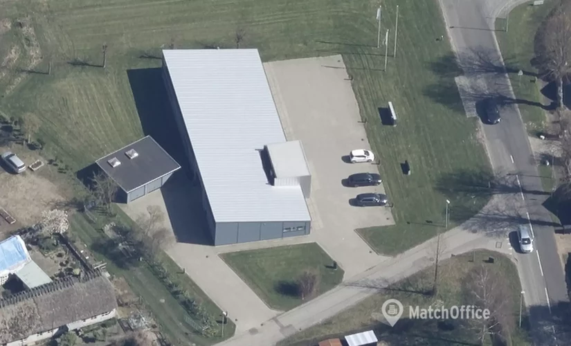 Lager / produktion Mommarkvej 5 6400 Sønderborg