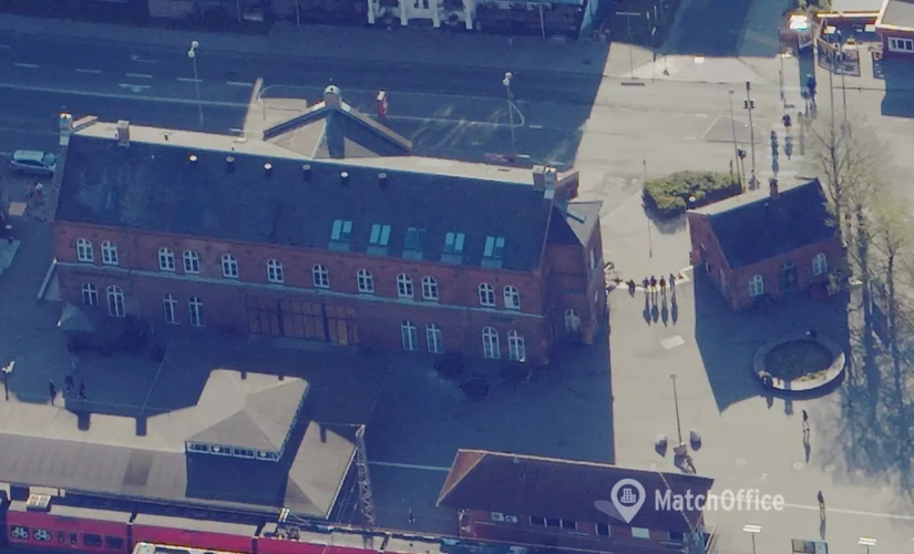 Kontor til leje på Nordre Jernbanevej 36 2, 3400 Hillerød - 100 m² | Foto 2 - Lokalebasen.dk