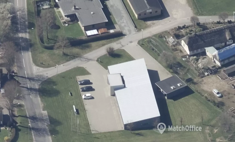 Lager / produktion Mommarkvej 5 6400 Sønderborg