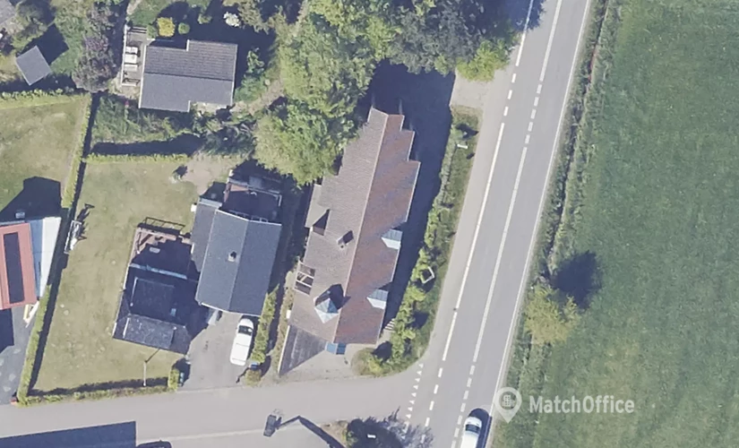 Kontor til leje på Høve Stræde 1, 4550 Asnæs - 50 m² | Foto 4 - Lokalebasen