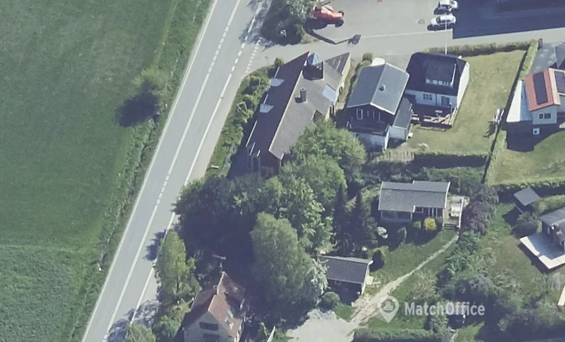 Office Høve Stræde 1 4550 Asnaes