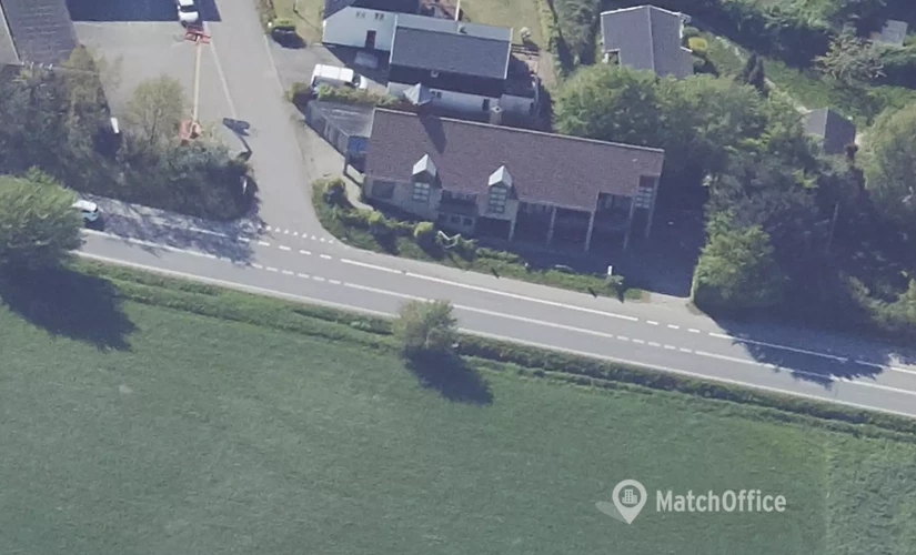 Kontor til leje på Høve Stræde 1, 4550 Asnæs - 50 m² | Foto 2 - Lokalebasen.dk