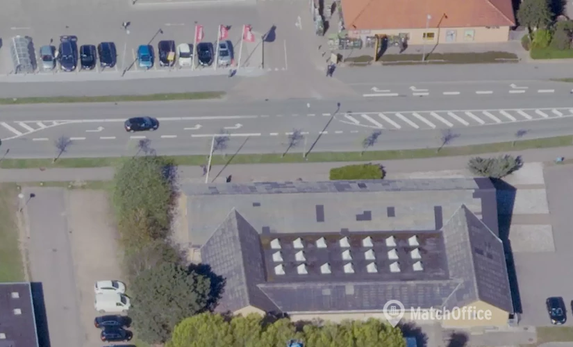 Butik til leje på Plantagevej 37A, 6270 Tønder - 902 m² | Foto 2 - Lokalebasen