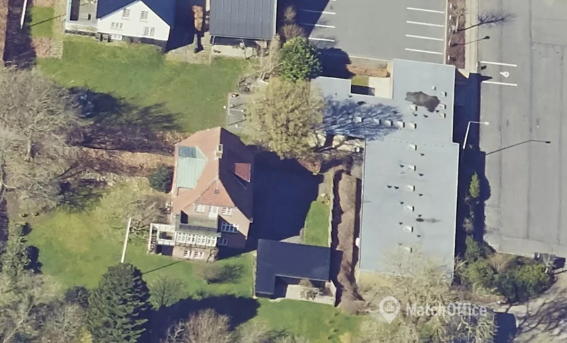 Kontor til leje på Bredgade 26 1, 8740 Brædstrup - 145 m² | Foto 2 - Lokalebasen