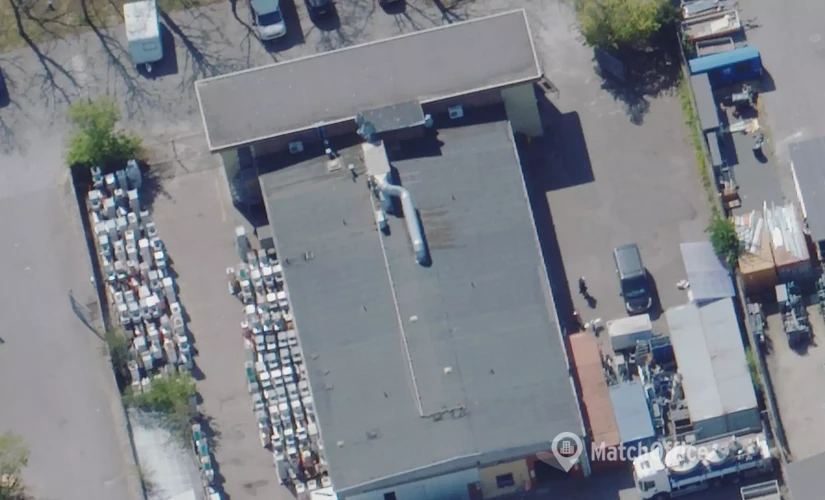 646 m² Office warehouse up for rent in Glostrup, Formervangen 18 (2600) - 1 | MatchOffice