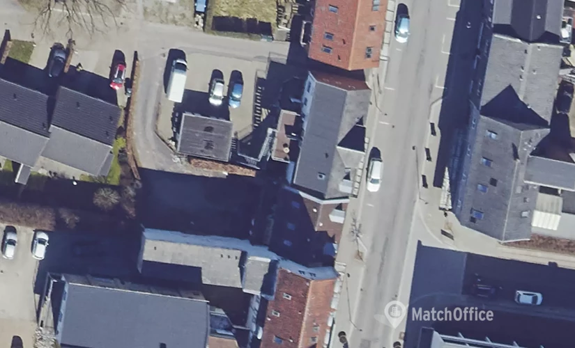 Office Bredgade 26 1 8740 Braedstrup