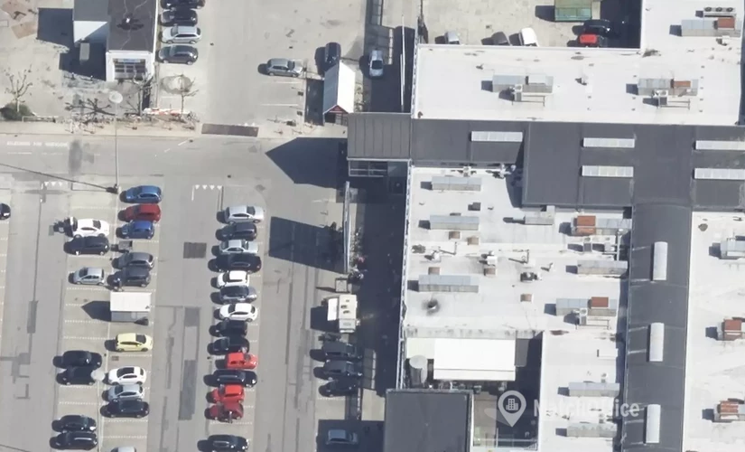 1384 m² Store for rent in Odense NV, Rugvang 36 1 (5210) - 0 | MatchOffice