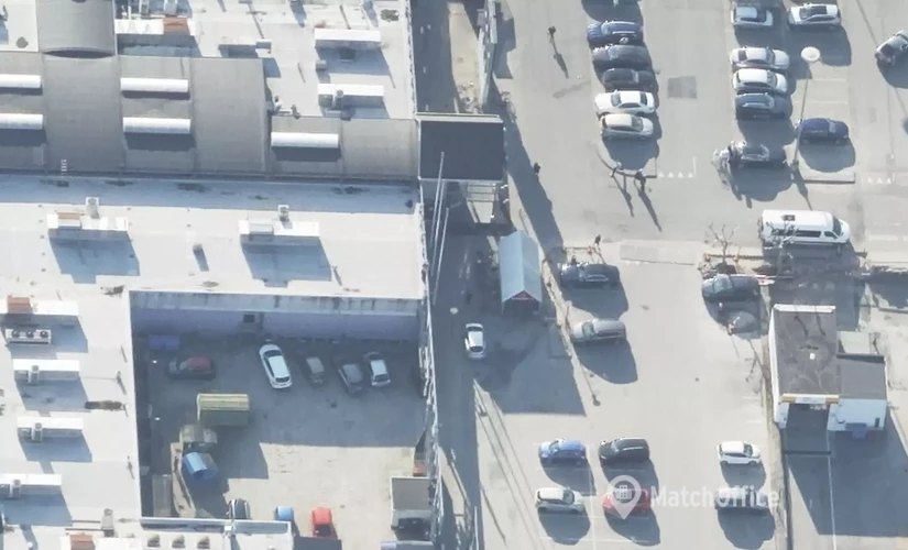 1384 m² Commercial shop for rent in Odense NV, Rugvang 36 1 (5210) - 2 | MatchOffice