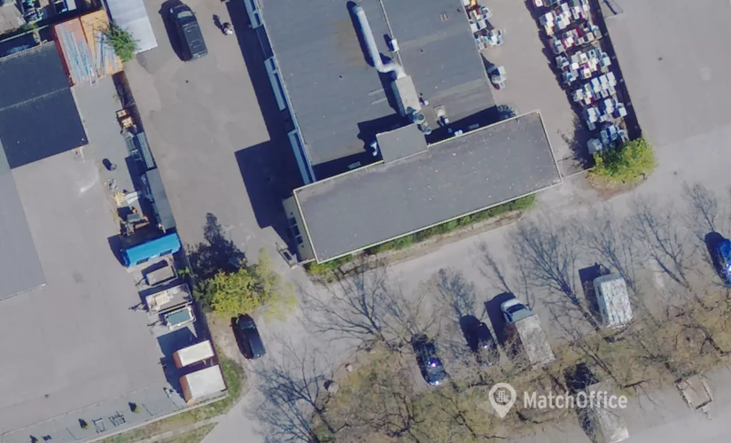 646 m² Warehouse storage for rent in Glostrup, Formervangen 18 (2600) - 4 | MatchOffice