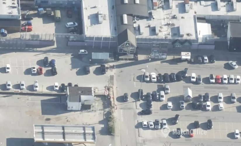 1384 m² Commercial shop for rent in Odense NV, Rugvang 36 1 (5210) - 1 | MatchOffice