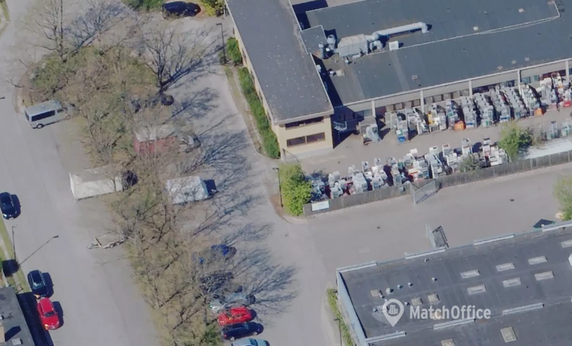 646 m² Workshop space rental in Glostrup, Formervangen 18 (2600) - 2 | MatchOffice.com