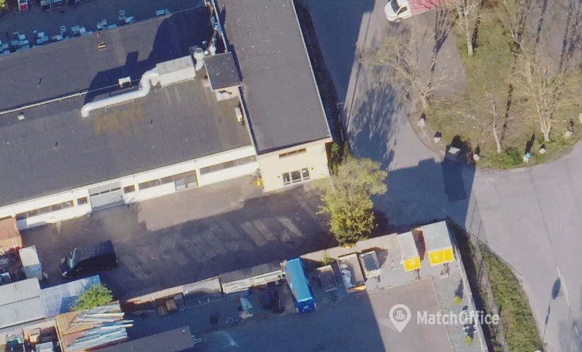 646 m² Warehouse storage up for rent in Glostrup, Formervangen 18 (2600) - 3 | MatchOffice.com