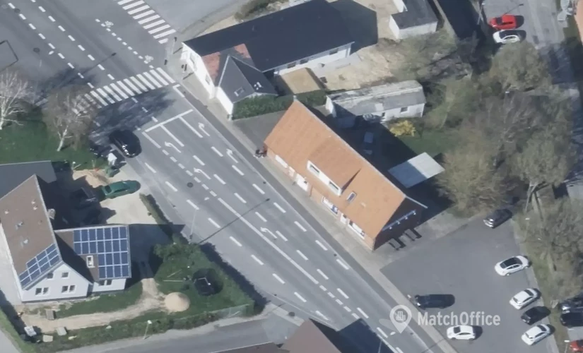 Butik til leje på Hjermvej 3A, 7600 Struer - 161 m² | Foto 0 - Lokalebasen