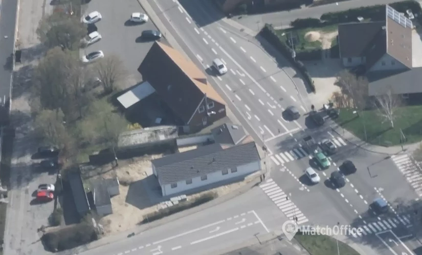 Butik til leje på Hjermvej 3A, 7600 Struer - 161 m² | Foto 1 - Lokalebasen.dk