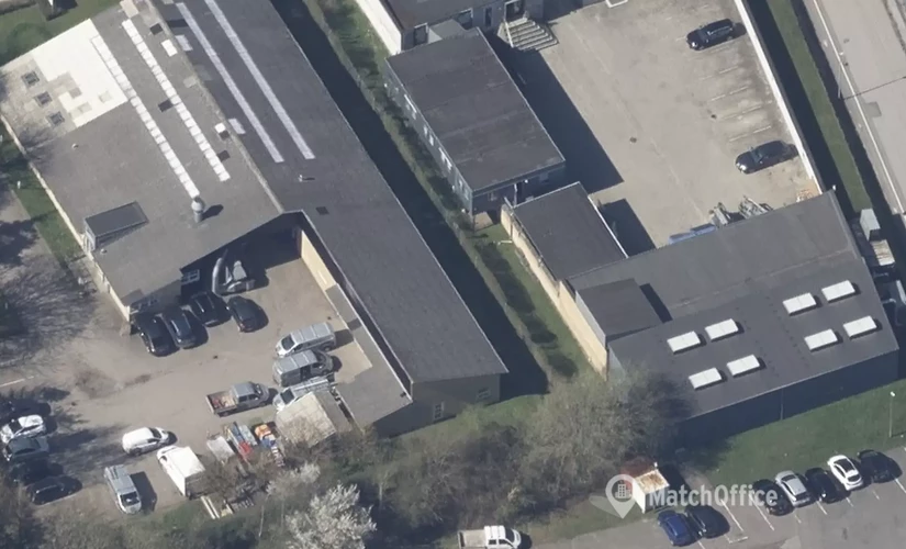 Lager / produktion Graham Bells Vej 10 8200 Aarhus N