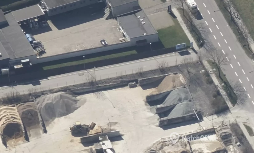 Lager / produktion Graham Bells Vej 10 8200 Aarhus N