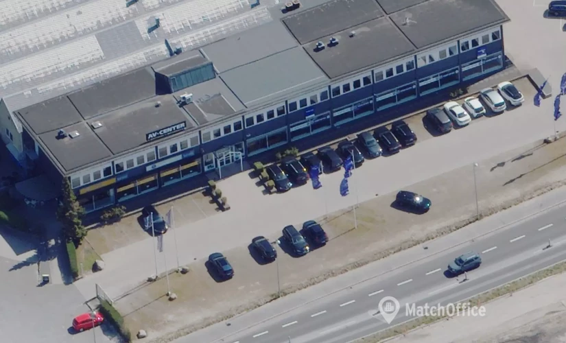 Kontor til leje på Søndre Ringvej 39, 2605 Brøndby - 8986 m² | Foto 0 - Lokalebasen.dk