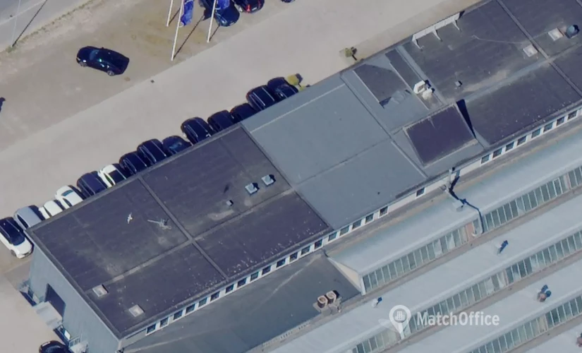 Kontor til leje på Søndre Ringvej 39, 2605 Brøndby - 8986 m² | Foto 2 - Lokalebasen