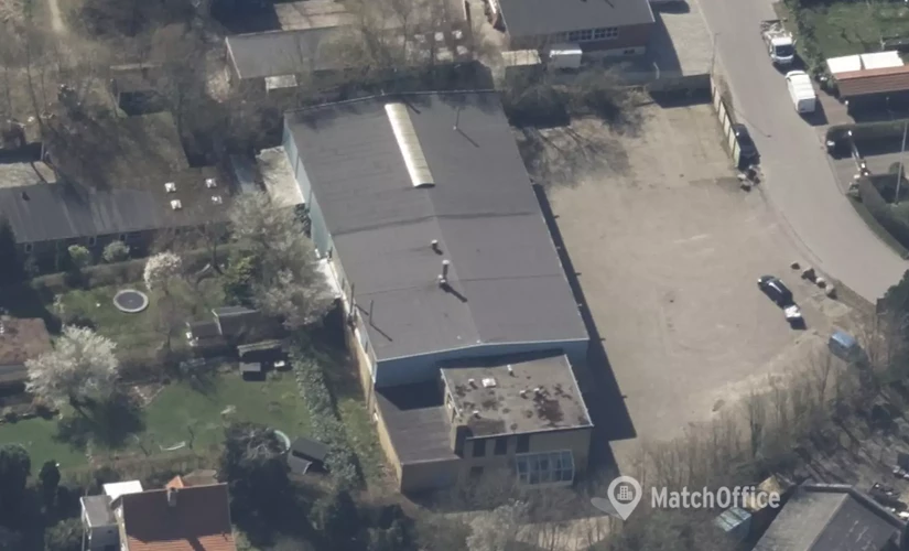 Kontor til leje på Axel Gruhns Vej 2B, 8270 Højbjerg - 369 m² | Foto 0 - Lokalebasen.dk