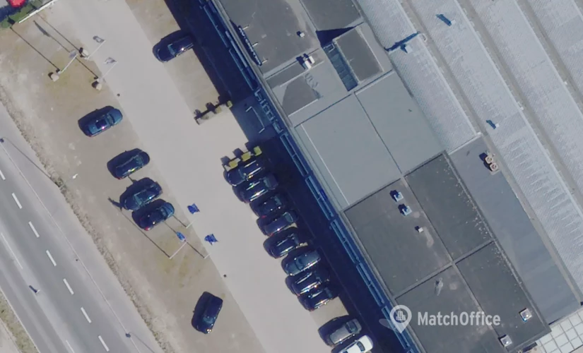 Kontor til leje på Søndre Ringvej 39, 2605 Brøndby - 8986 m² | Foto 4 - Lokalebasen.dk