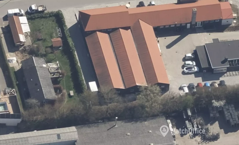 Kontor til leje på Axel Gruhns Vej 2B, 8270 Højbjerg - 369 m² | Foto 3 - Lokalebasen