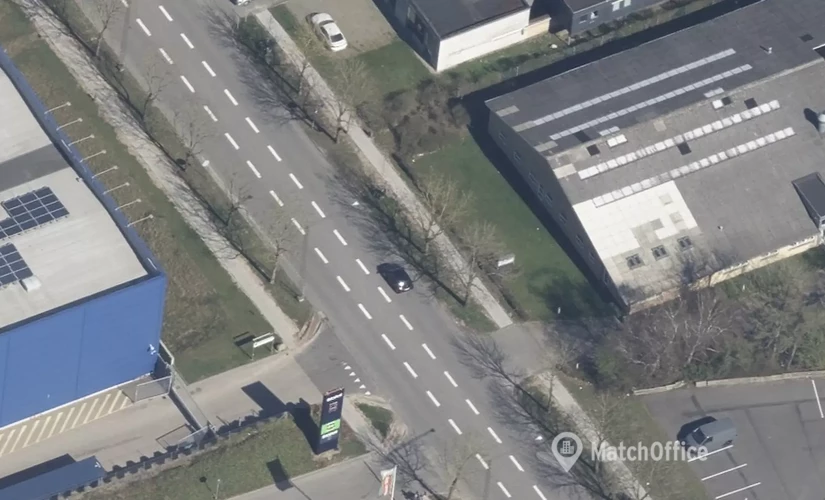 Lager / produktion Graham Bells Vej 10 8200 Aarhus N