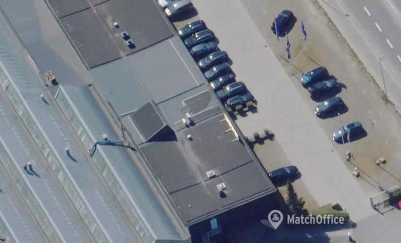 Kontor til leje på Søndre Ringvej 39, 2605 Brøndby - 8986 m² | Foto 1 - Lokalebasen