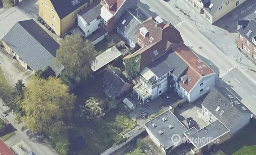 Butik til leje på Nørregade 5 st, 5620 Glamsbjerg - 115 m² | Foto 0 - Lokalebasen.dk