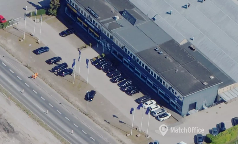 Kontor til leje på Søndre Ringvej 39, 2605 Brøndby - 8986 m² | Foto 0 - Lokalebasen.dk