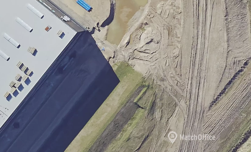 2000 m² Warehouse storage for rent in Hedensted, Kildeparken 52 (8722) - 4 | MatchOffice.com