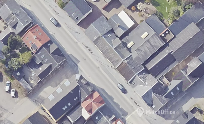 Butik til leje på Nørregade 5 st, 5620 Glamsbjerg - 115 m² | Foto 4 - Lokalebasen