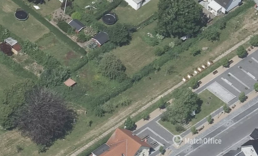 Butik til leje på Nørregade 5 st, 5620 Glamsbjerg - 115 m² | Foto 0 - Lokalebasen