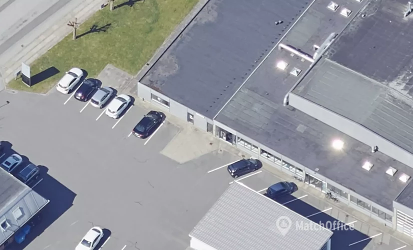 Office Gøteborgvej 6 9200 Aalborg SV