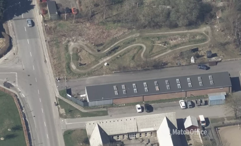 Kontor til leje på Axel Gruhns Vej 2B, 8270 Højbjerg - 369 m² | Foto 2 - Lokalebasen.dk