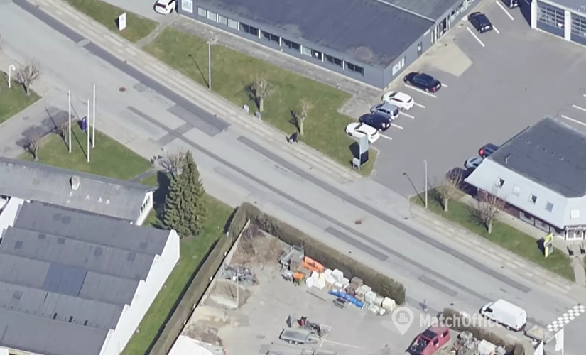 Office Gøteborgvej 6 9200 Aalborg SV