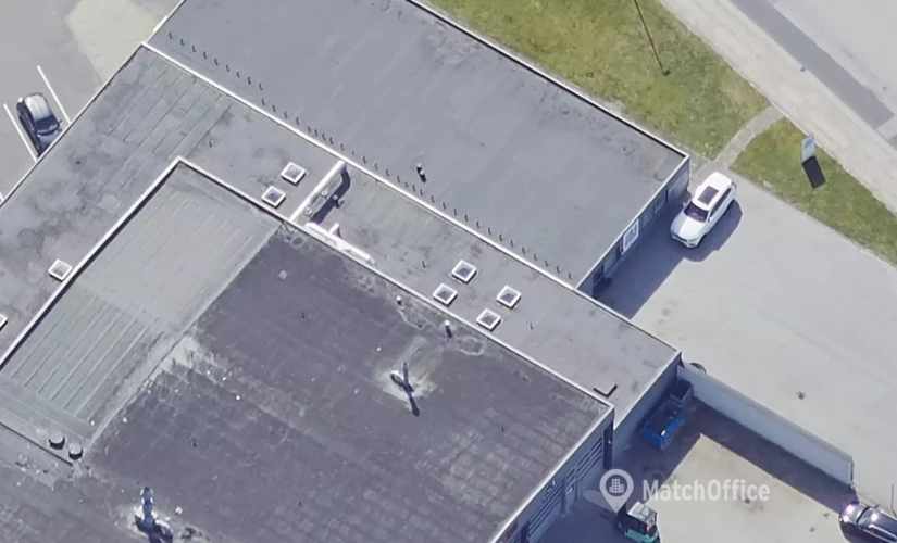 Kontor til leje på Gøteborgvej 6, 9200 Aalborg SV - 323 m² | Foto 1 - Lokalebasen