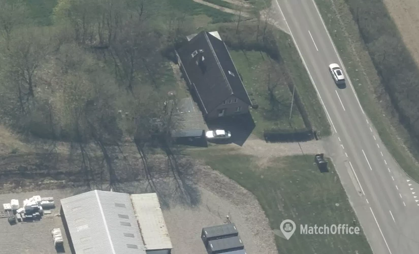 365 m² Workshop space for rent in Tinglev, Flensborglandevej 83 (6360) - 1 | MatchOffice.com