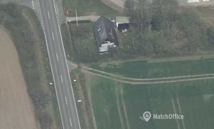 Lager til leje på Flensborglandevej 83, 6360 Tinglev - 365 m² | Foto 0 - Lokalebasen.dk