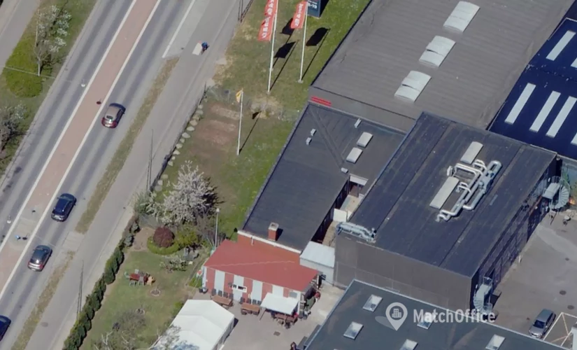 Office Gammel Køge Landevej 109 Forhuset 2500 Valby