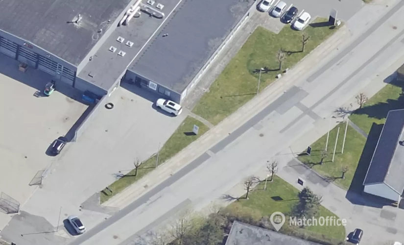 Office Gøteborgvej 6 9200 Aalborg SV