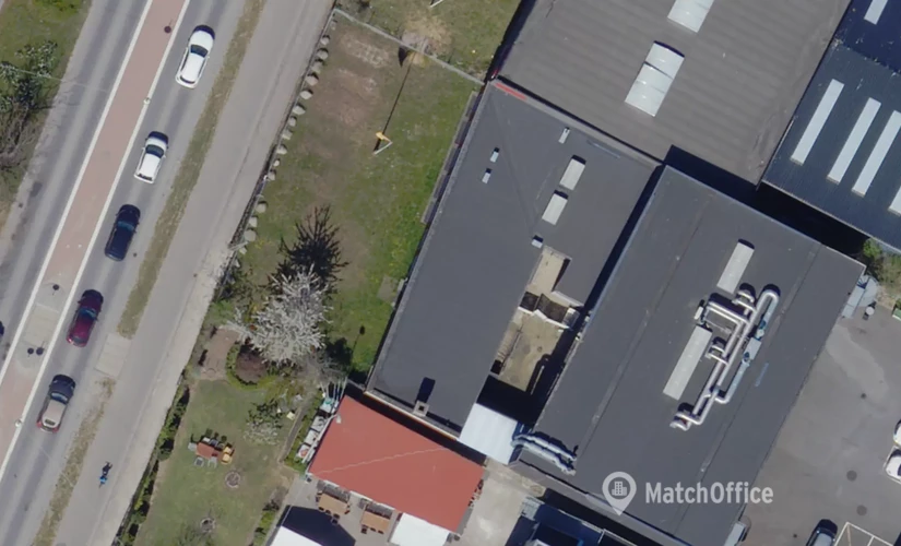 Office Gammel Køge Landevej 109 Forhuset 2500 Valby