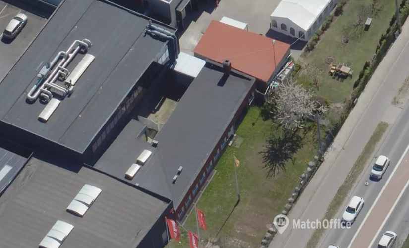 Office Gammel Køge Landevej 109 Forhuset 2500 Valby
