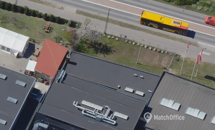 Office Gammel Køge Landevej 109 Forhuset 2500 Valby