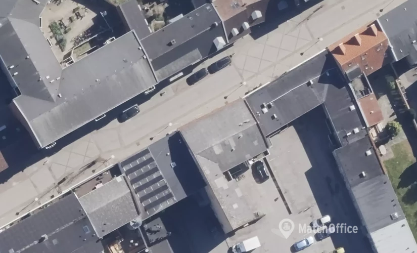 Kontor til leje på Kindhestegade 10, 4700 Næstved - 103 m² | Foto 4 - Lokalebasen.dk