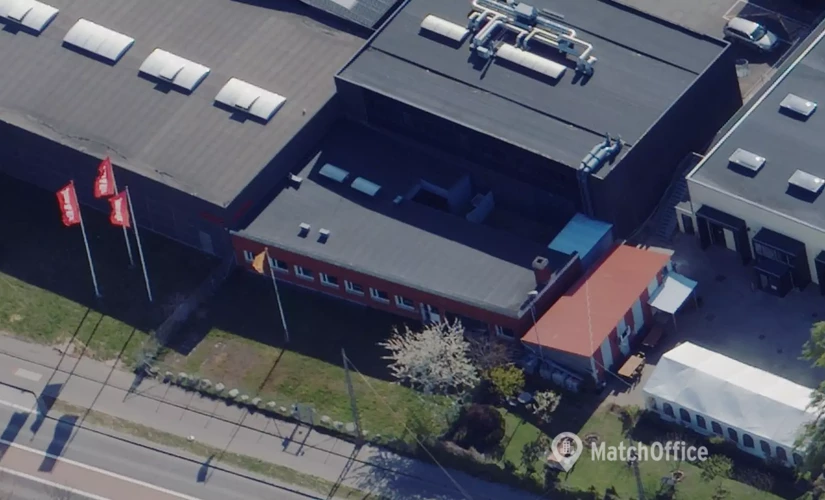 Office Gammel Køge Landevej 109 Forhuset 2500 Valby