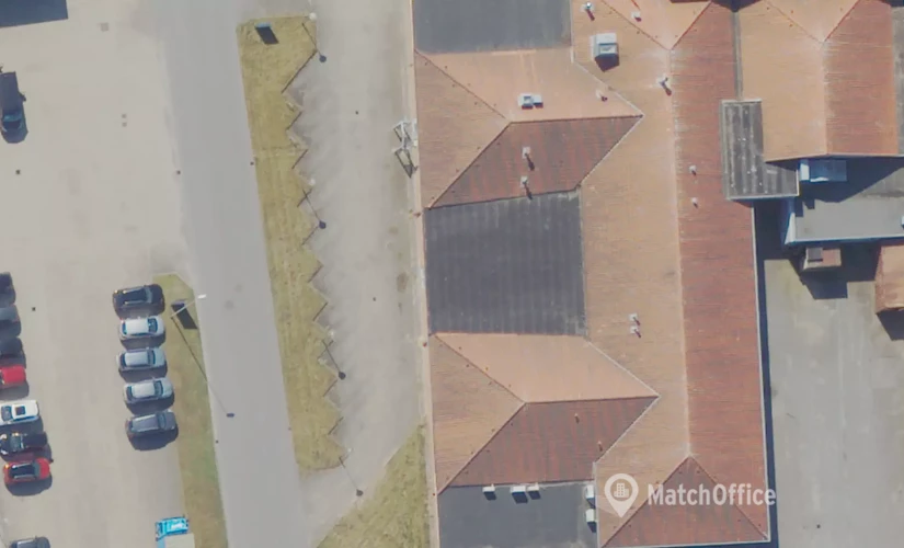 1698 m² Office warehouse rental in Skive, Gemsevej 4 (7800) - 4 | MatchOffice.com