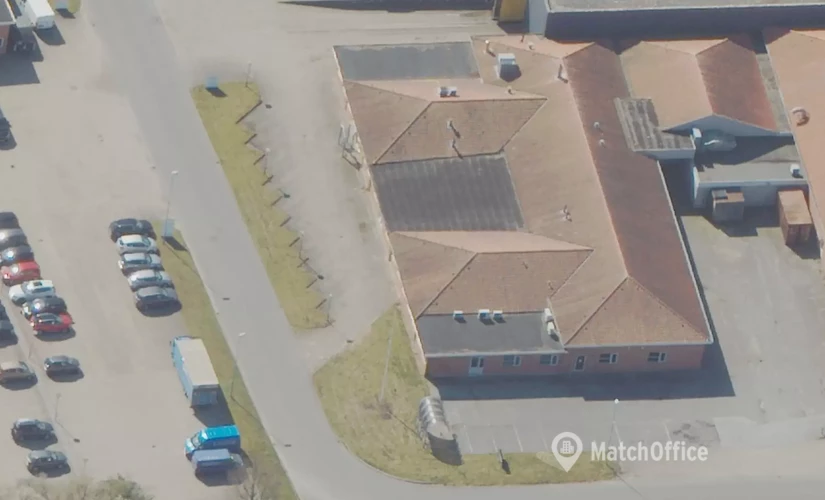 Lager til leje på Gemsevej 4, 7800 Skive - 1698 m² | Foto 1 - Lokalebasen