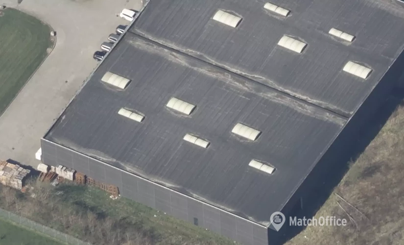 Kontor til leje på Gamma 3, 8382 Hinnerup - 300 m² | Foto 2 - Lokalebasen.dk