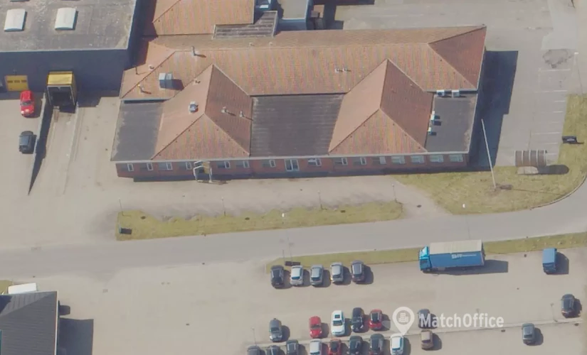 Lager til leje på Gemsevej 4, 7800 Skive - 1698 m² | Foto 2 - Lokalebasen
