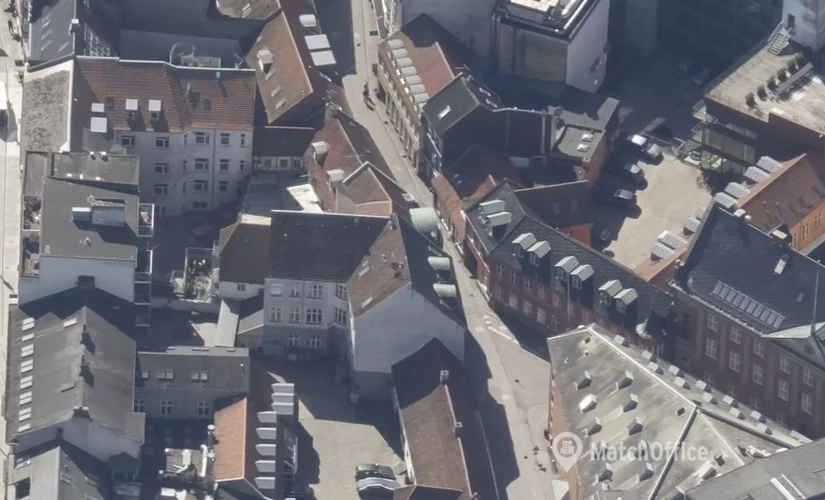 Kontor Skolegade 23, 1. 8000 Aarhus C